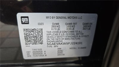 2023 Buick Enclave Essence