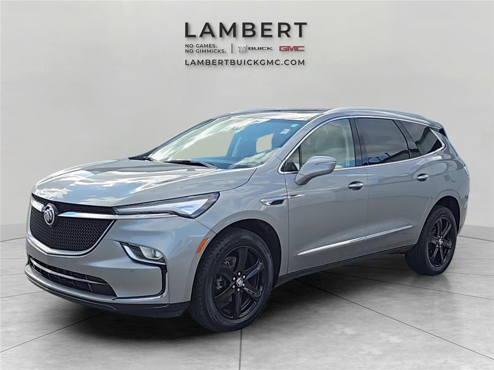 2023 Buick Enclave Essence AWD's photo
