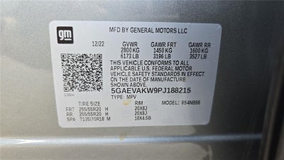 2023 Buick Enclave Essence