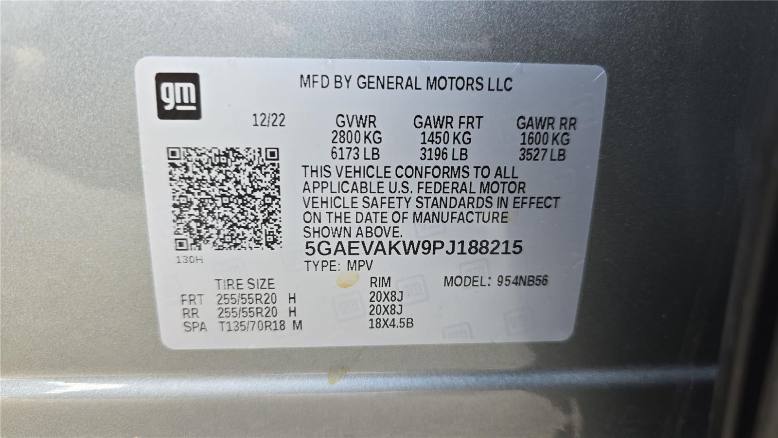 2023 Buick Enclave Essence
