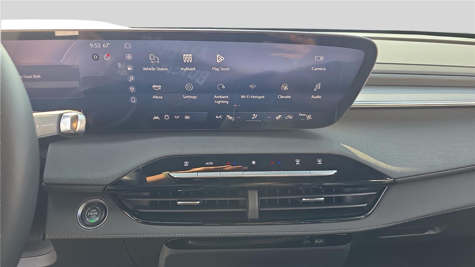 2025 Buick Enclave Preferred