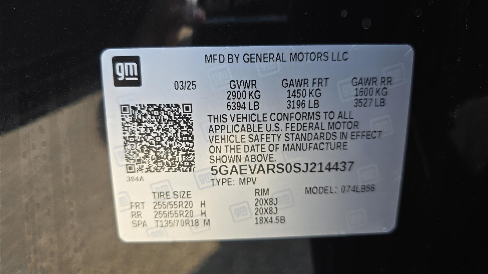 2025 Buick Enclave Preferred