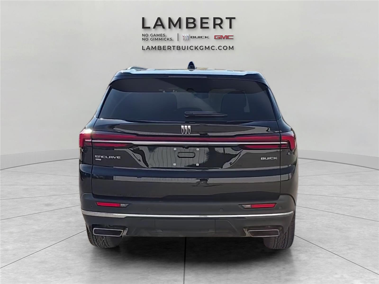 2025 Buick Enclave Preferred