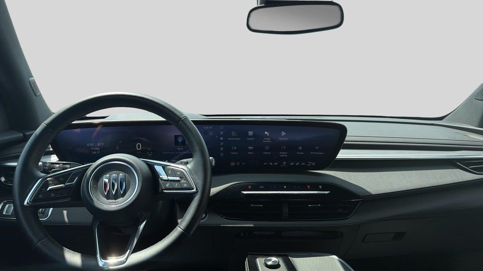 2025 Buick Enclave Preferred
