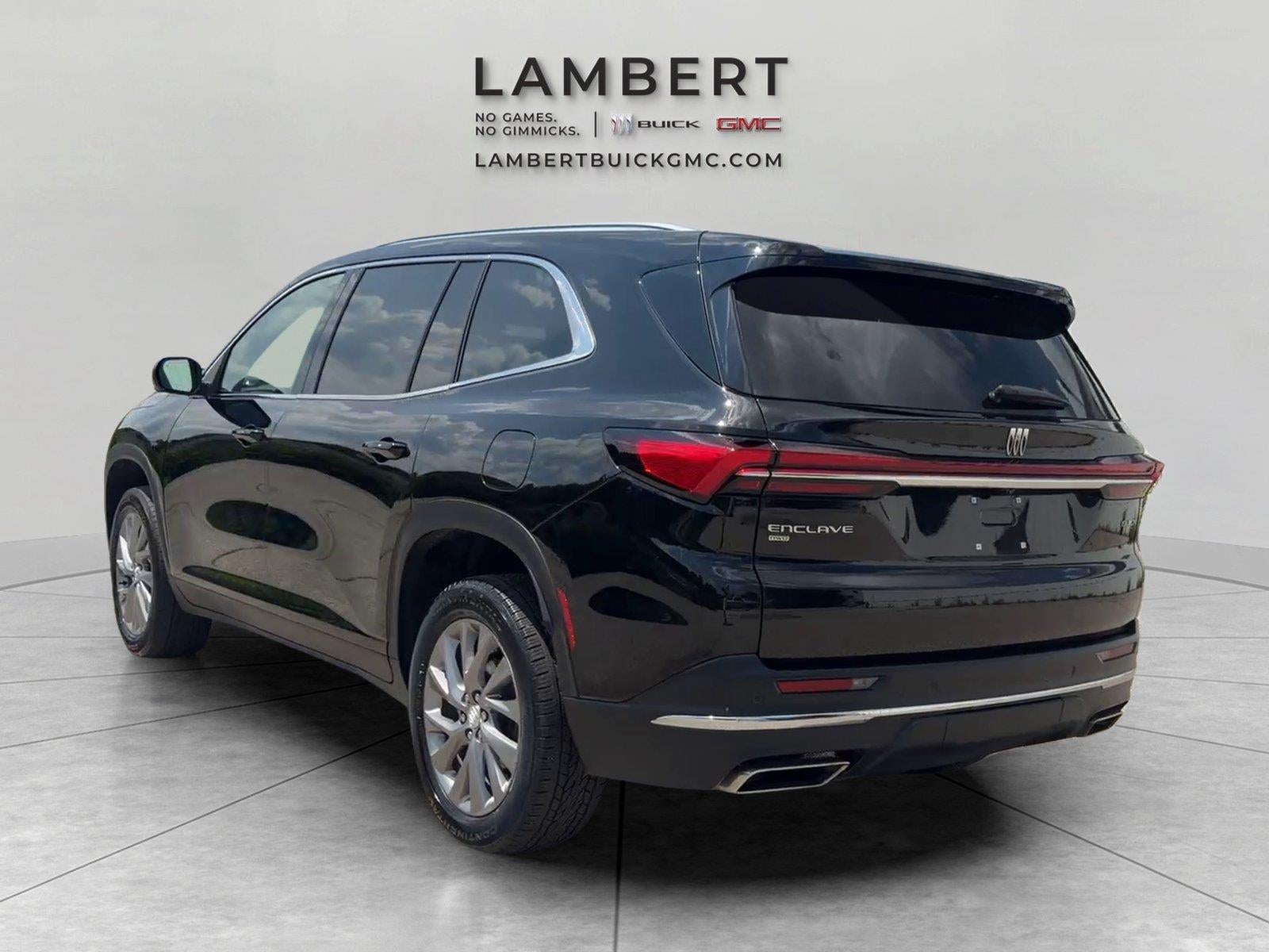 2025 Buick Enclave Preferred