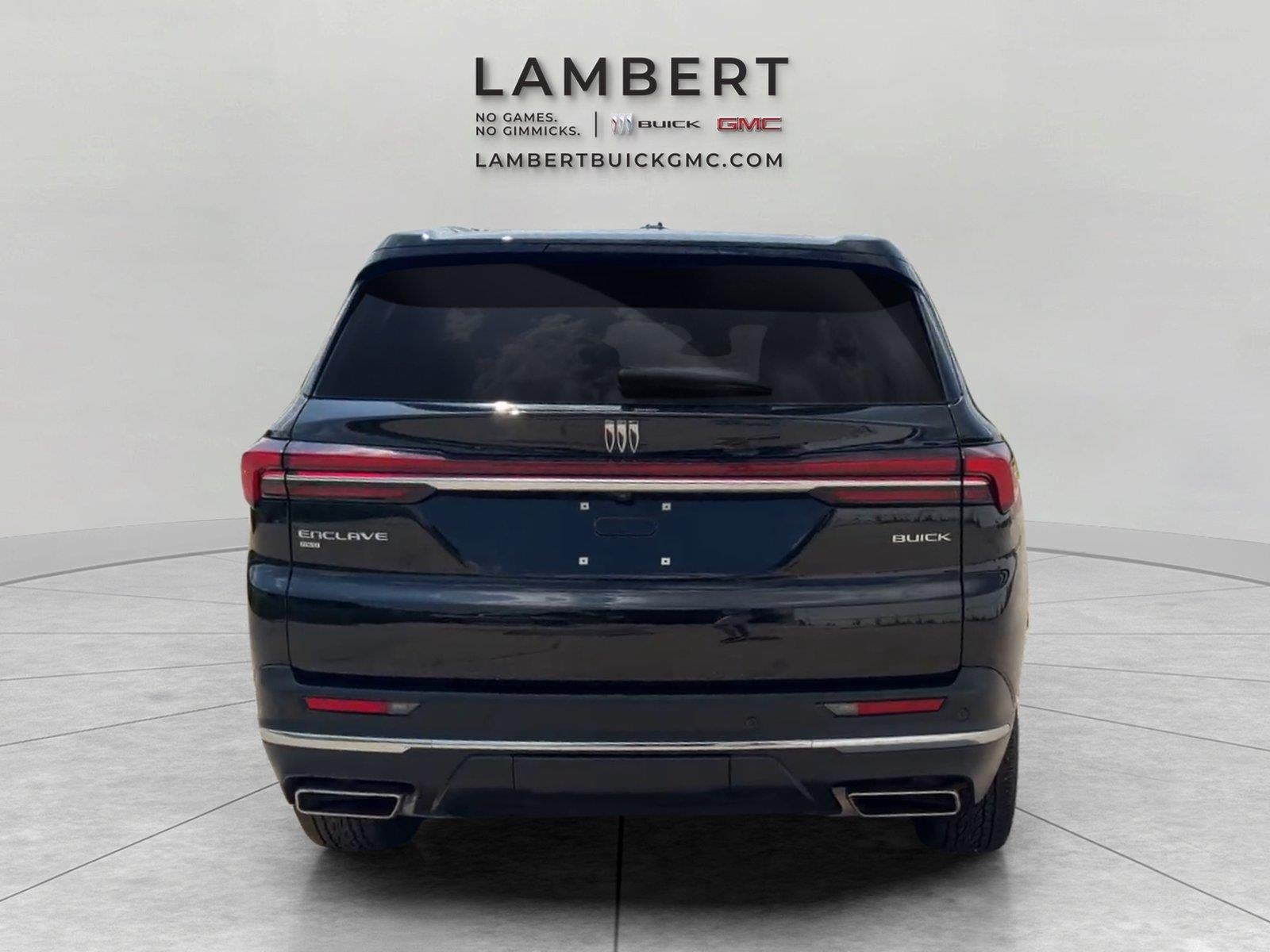 2025 Buick Enclave Preferred