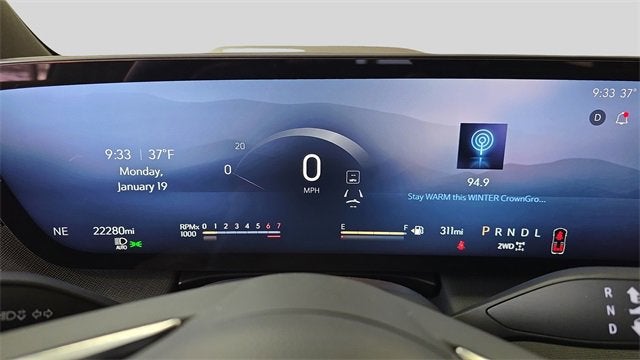 2025 Buick Enclave Preferred