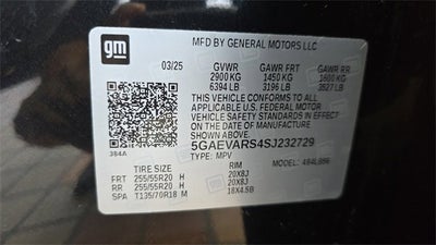 2025 Buick Enclave Preferred