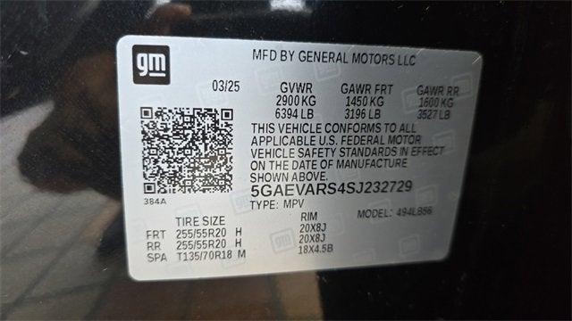 2025 Buick Enclave Preferred