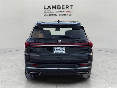 2025 Buick Enclave Preferred