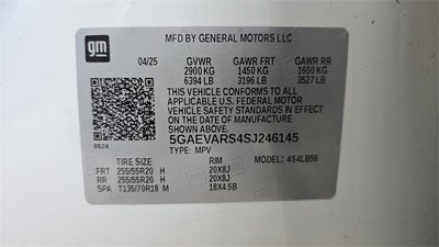 2025 Buick Enclave Preferred