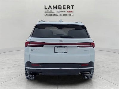 2025 Buick Enclave Preferred