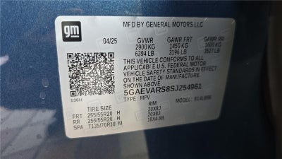 2025 Buick Enclave Preferred