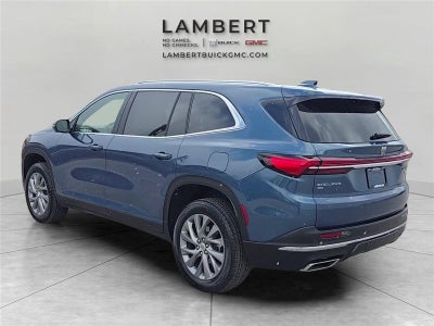 2025 Buick Enclave Preferred