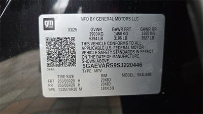 2025 Buick Enclave Preferred