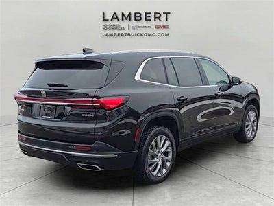 2025 Buick Enclave Preferred