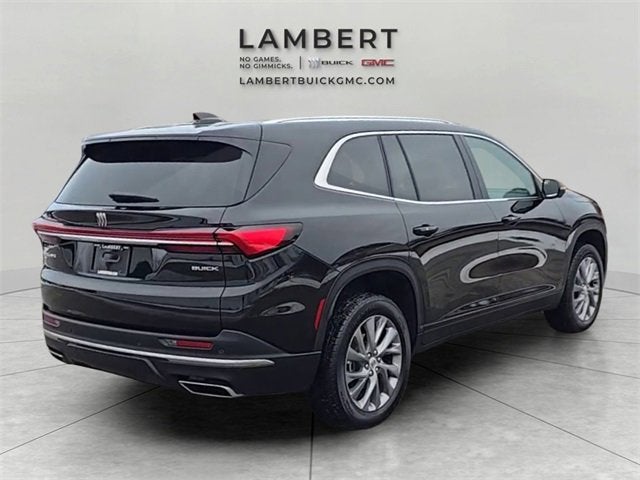 2025 Buick Enclave Preferred