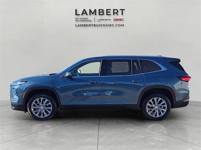 2025 Buick Enclave Preferred