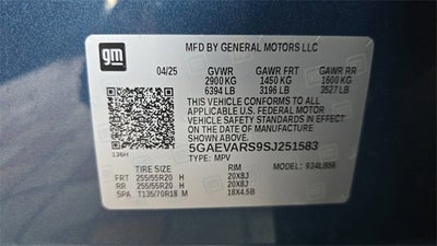 2025 Buick Enclave Preferred