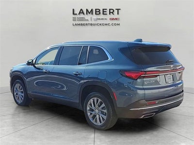 2025 Buick Enclave Preferred