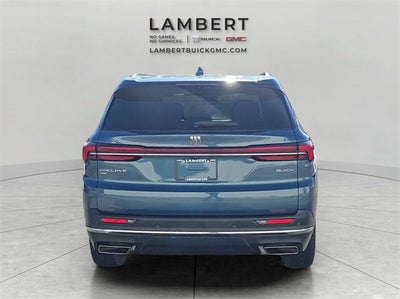 2025 Buick Enclave Preferred