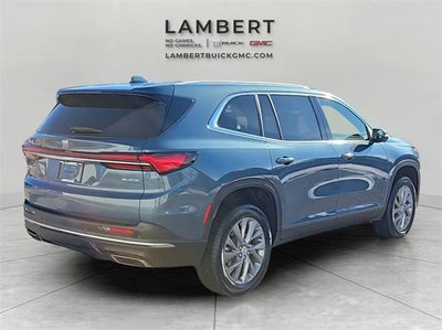 2025 Buick Enclave Preferred