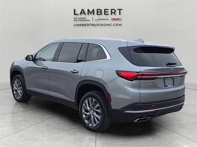 2025 Buick Enclave Preferred