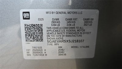 2025 Buick Enclave Preferred