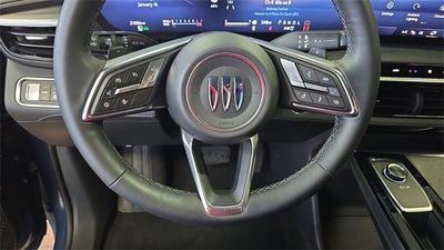 2025 Buick Enclave Preferred