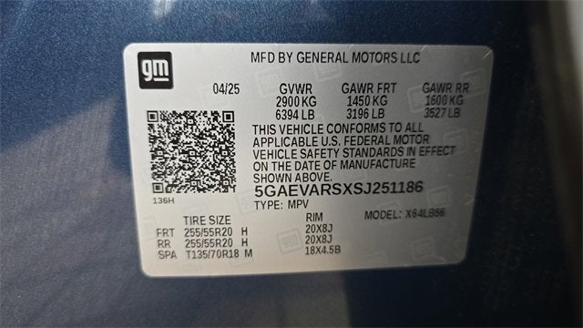 2025 Buick Enclave Preferred