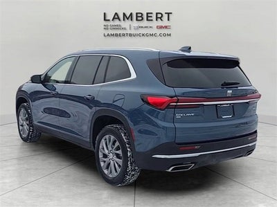 2025 Buick Enclave Preferred