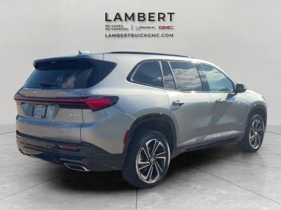 2026 Buick Enclave Sport Touring