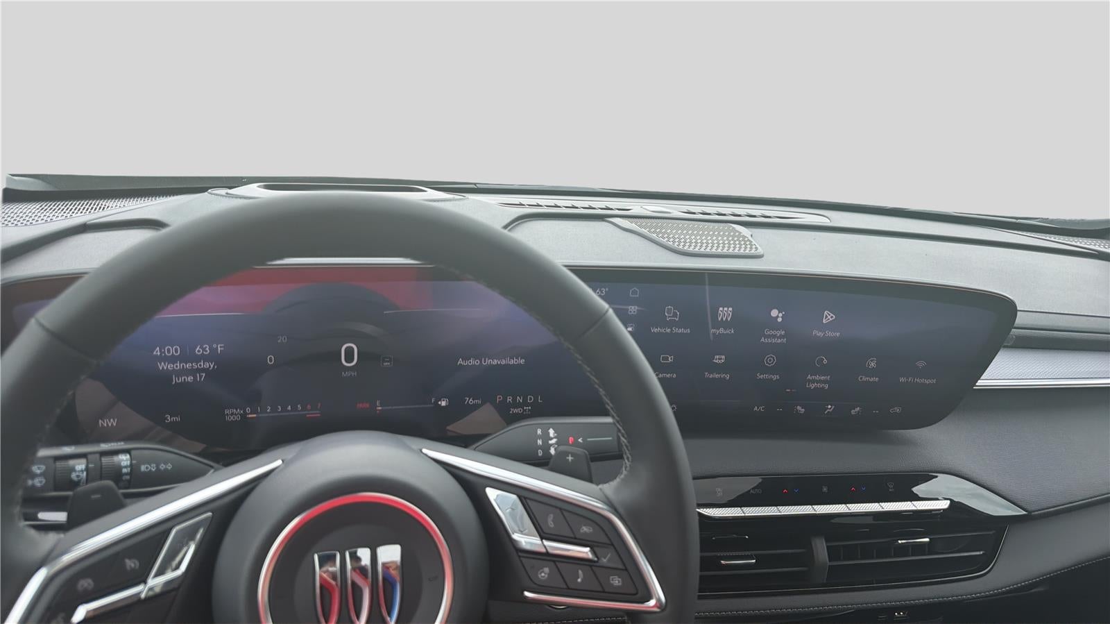 2026 Buick Enclave Sport Touring