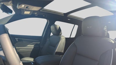 2027 Buick Enclave Sport Touring