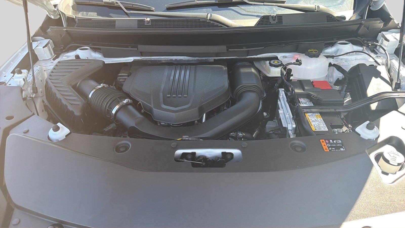 2027 Buick Enclave Sport Touring
