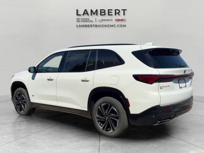 2027 Buick Enclave Sport Touring