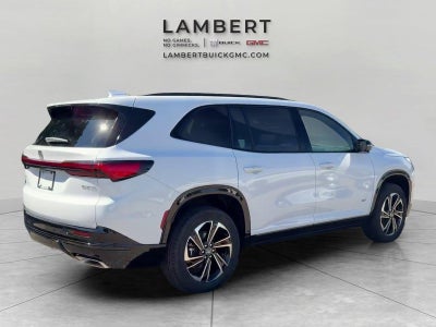 2027 Buick Enclave Sport Touring
