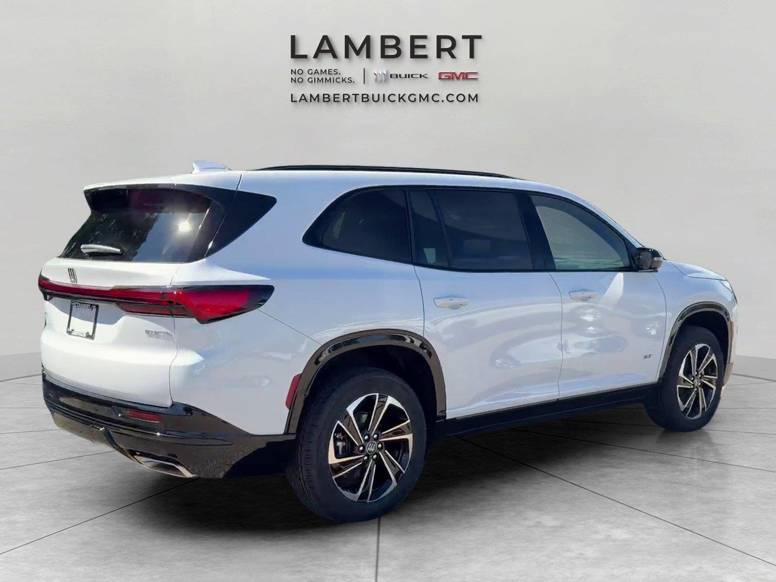 2027 Buick Enclave Sport Touring