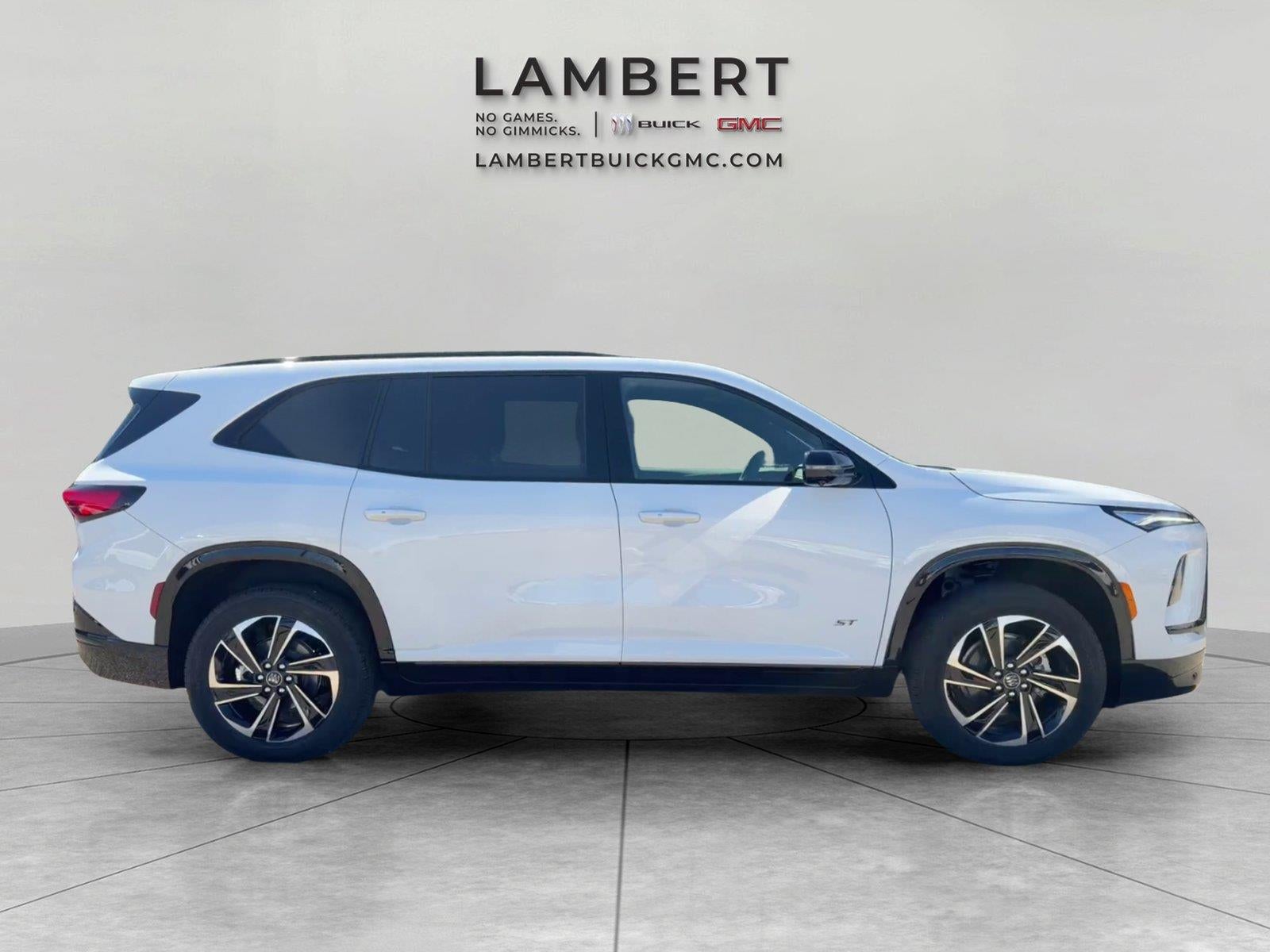 2027 Buick Enclave Sport Touring