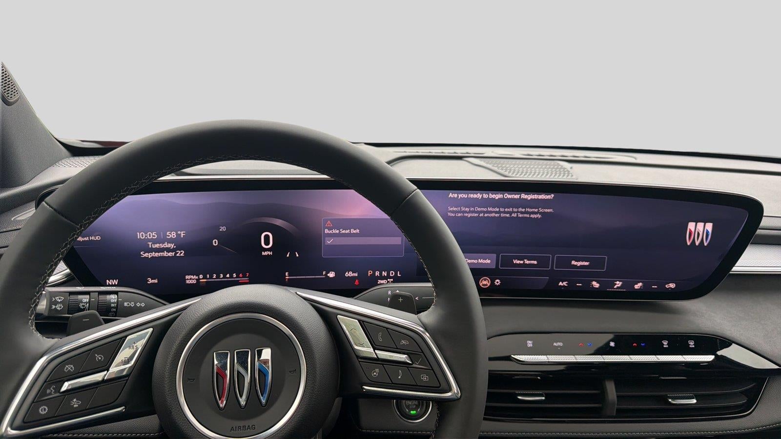 2027 Buick Enclave Sport Touring