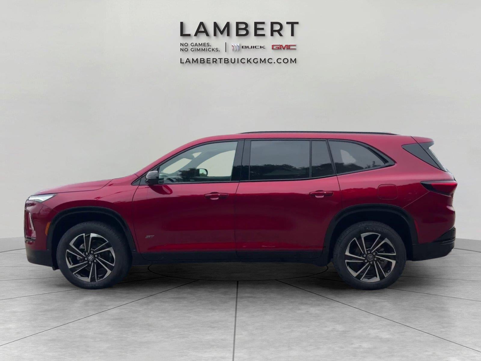 2027 Buick Enclave Sport Touring
