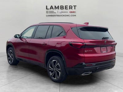 2027 Buick Enclave Sport Touring