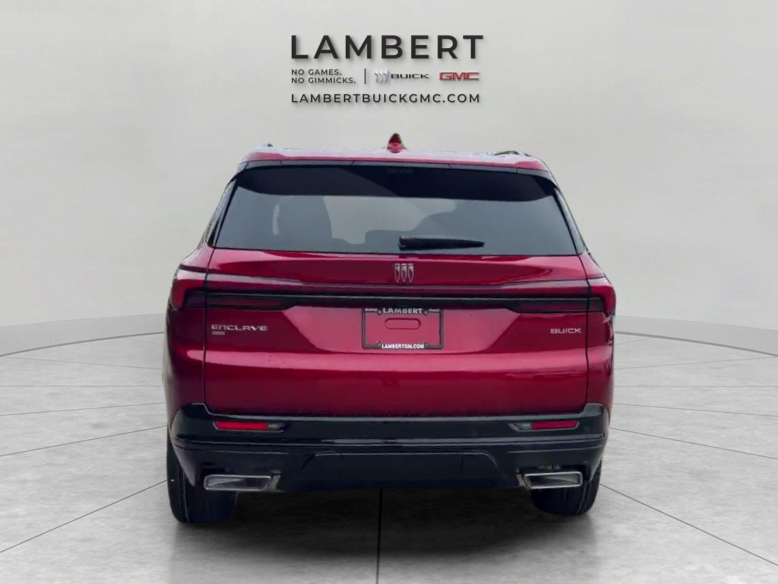 2027 Buick Enclave Sport Touring