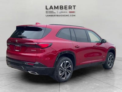 2027 Buick Enclave Sport Touring