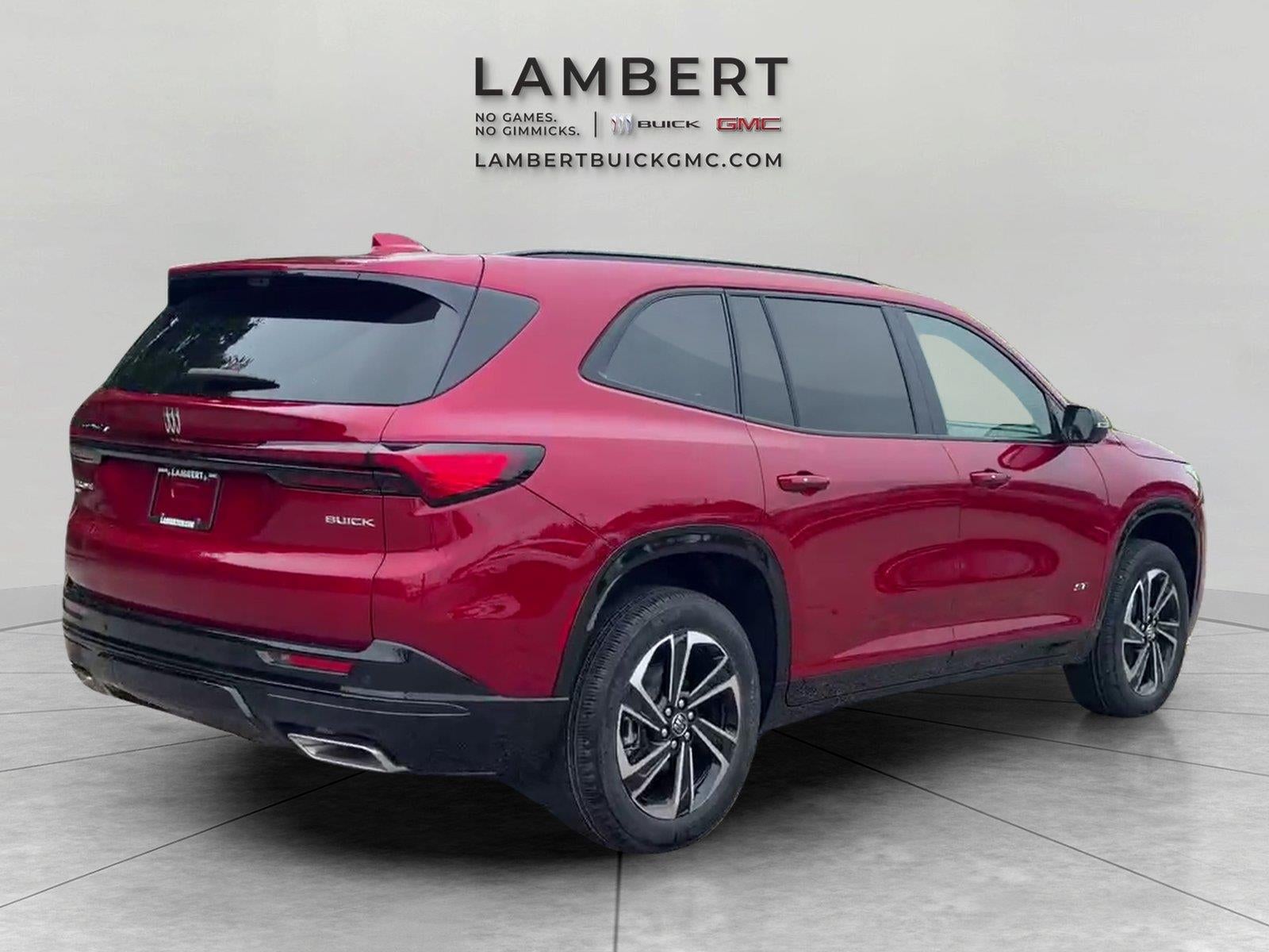 2027 Buick Enclave Sport Touring