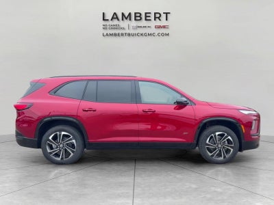 2027 Buick Enclave Sport Touring