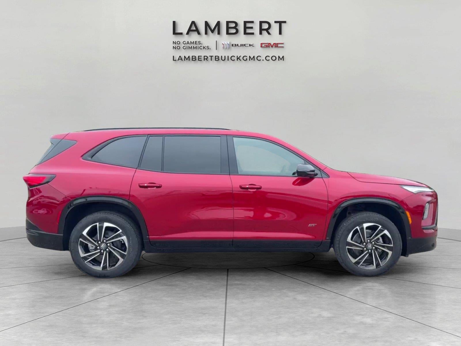 2027 Buick Enclave Sport Touring