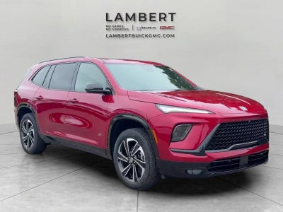 2027 Buick Enclave Sport Touring
