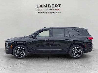 2027 Buick Enclave Sport Touring