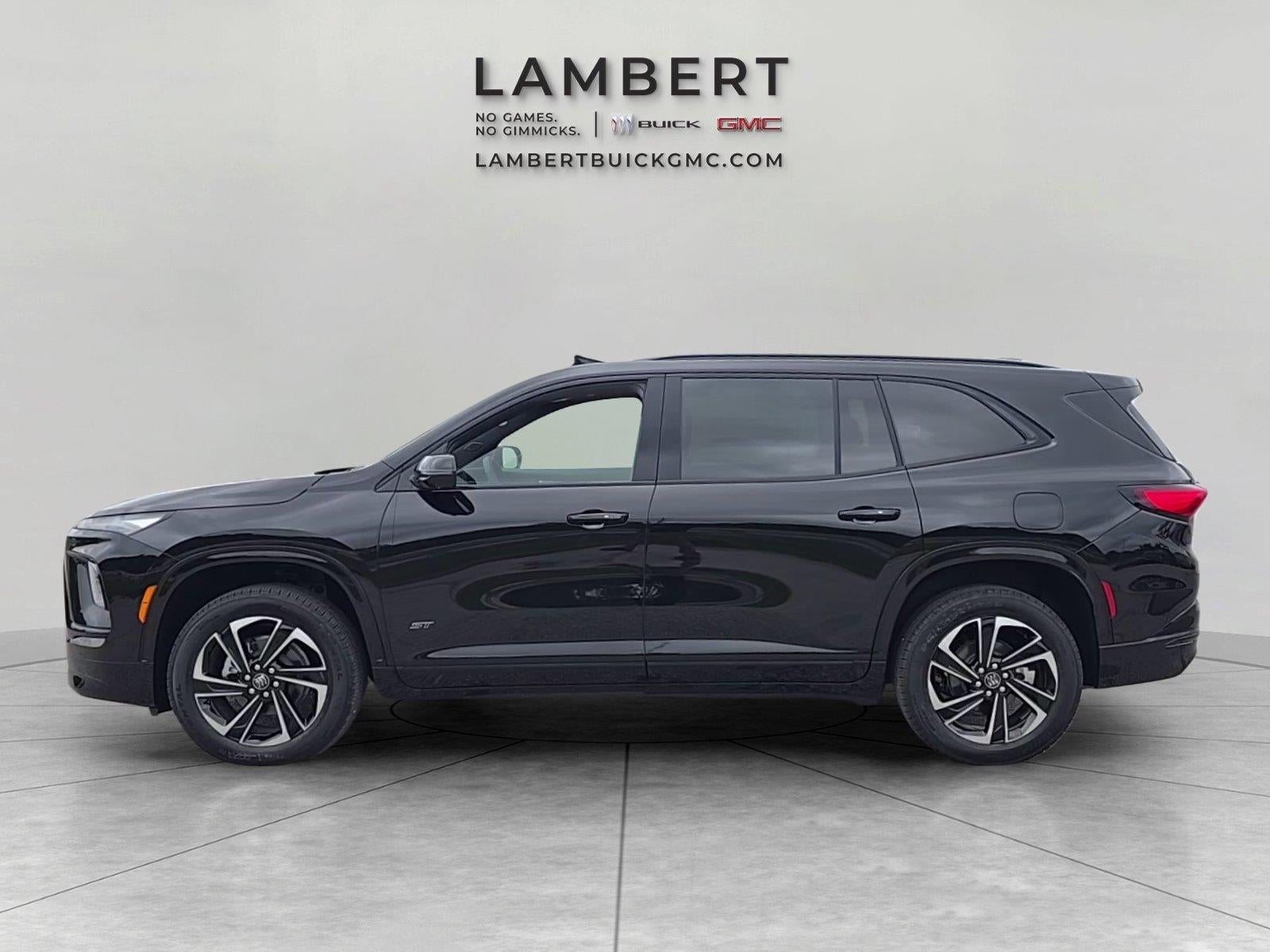 2027 Buick Enclave Sport Touring